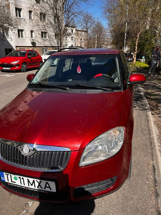 Vand skoda fabia