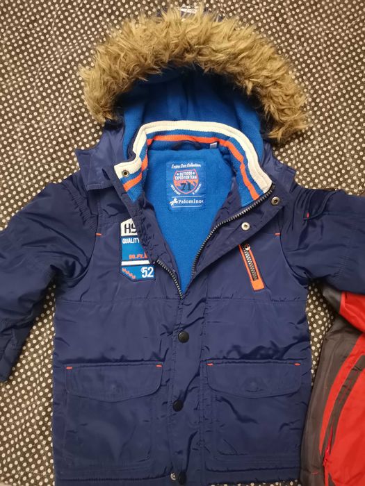 две якета за зимата