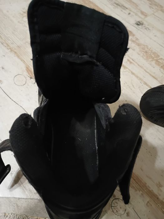 Nike Air Force 1 Mid Black