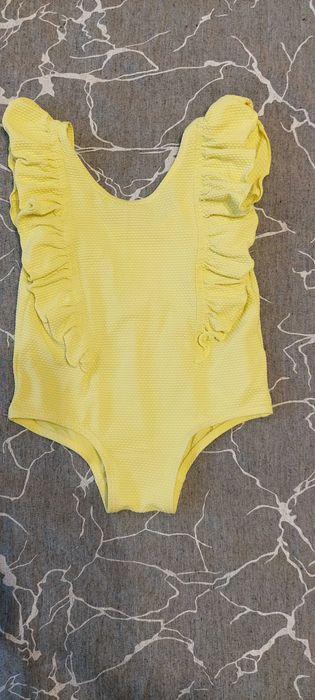 Бански за момиче 74 - 80 см