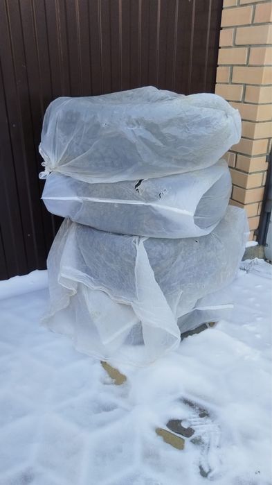 Комплект зимней резины