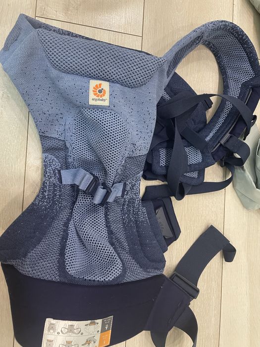 Эргорюкзак Ergobaby