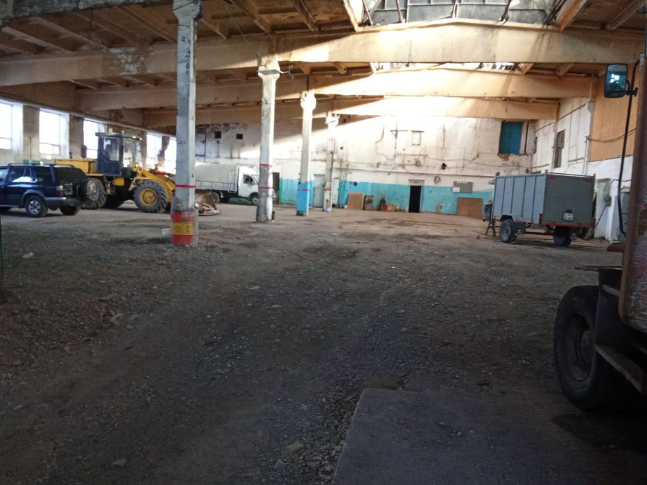 Печь для хлебопекарни