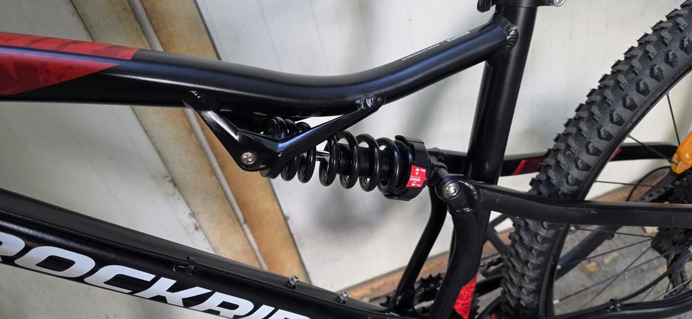 27.5 " rockraider 520s