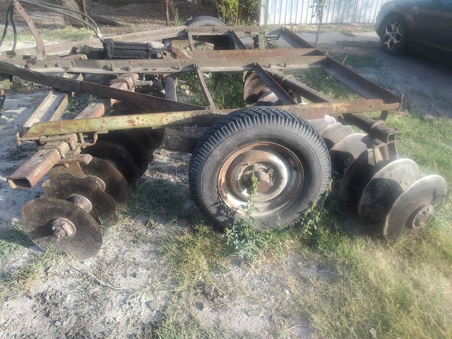 Vâd disc în stare bună