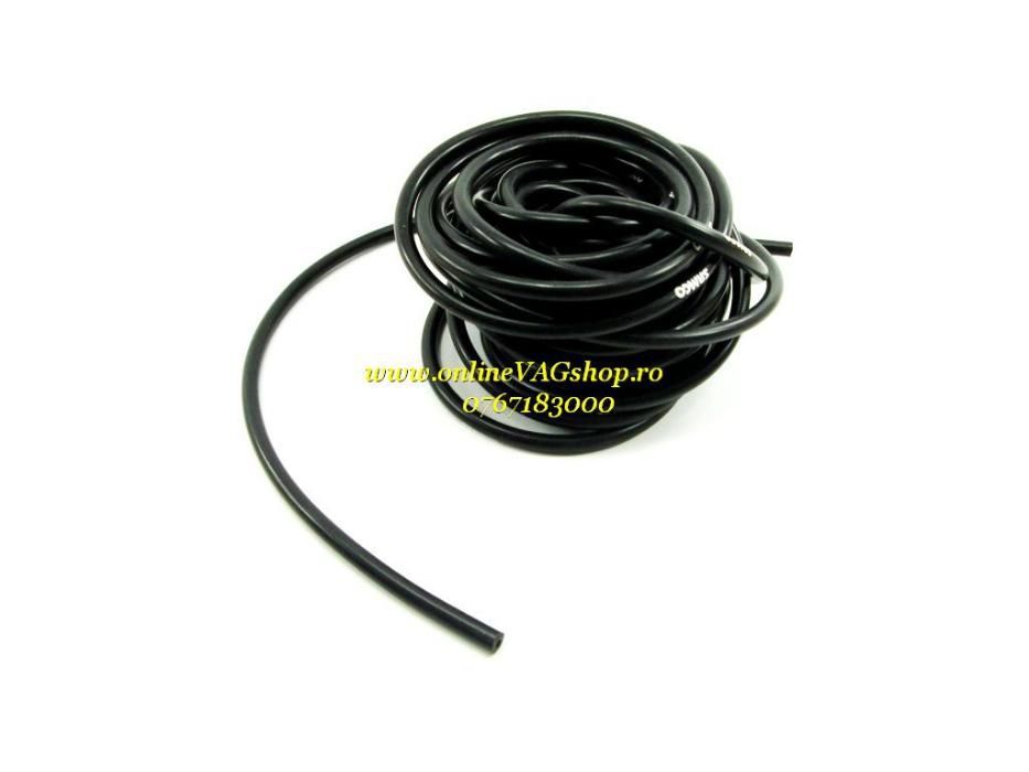 Furtun siliconic vacum Samco 3mm; 4mm; 6mm