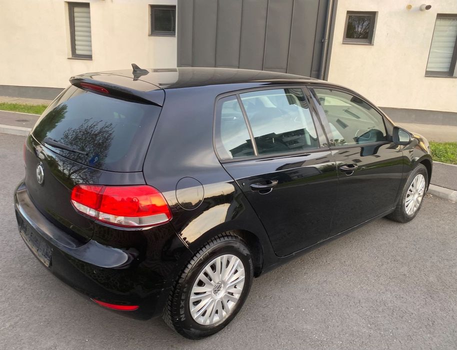 Volkswagen Golf Golf 6/VI 2.0 TDI / Euro 5 / km absolut originali / carte service !