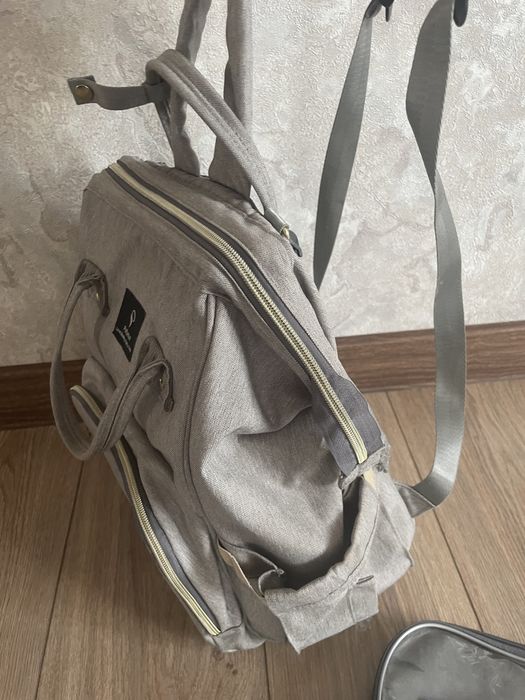 Продам рюкзак для мамы Pofunuo. Оригинал