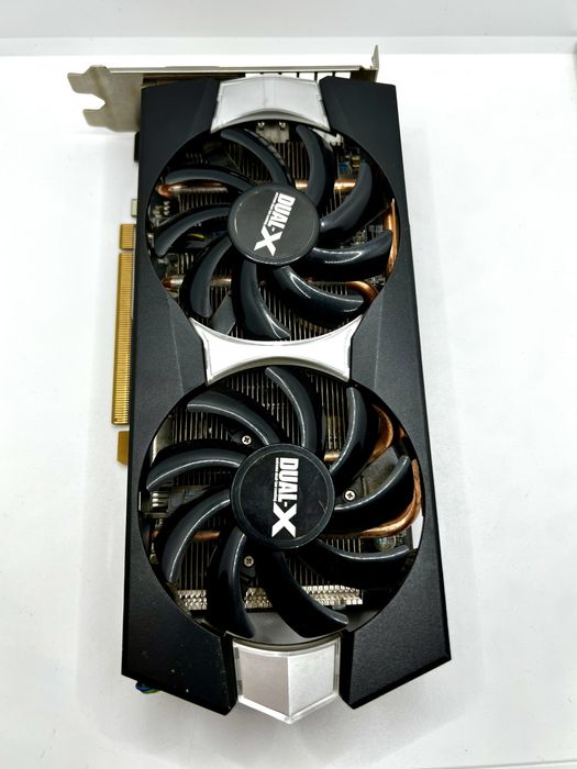 Placa video Sapphire R9 270X Dual-X OC 2gb gddr5 256bit