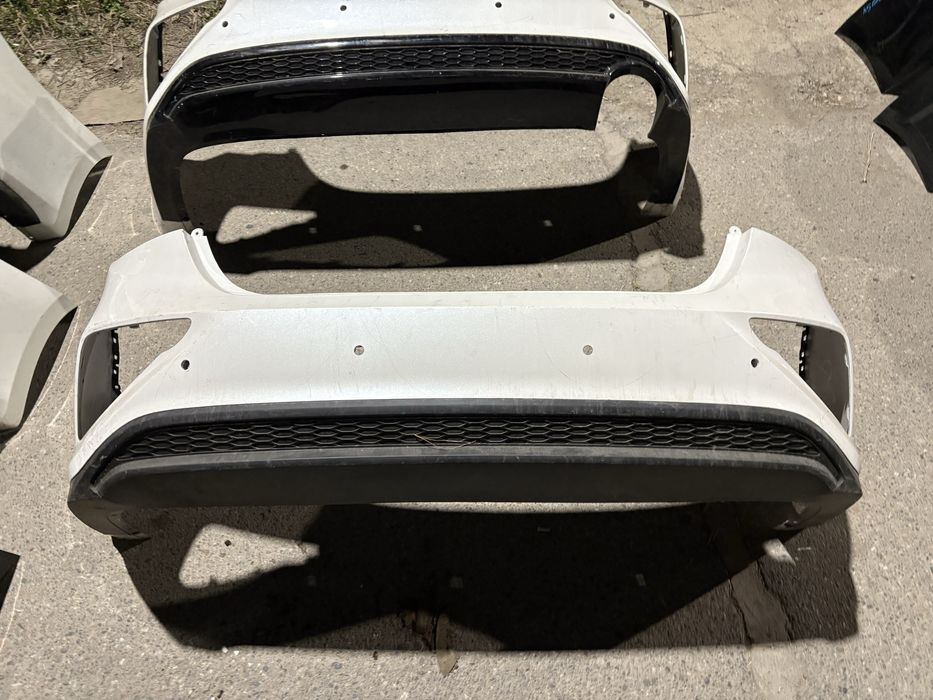 Kia Cerato Kia K3 бампер задний