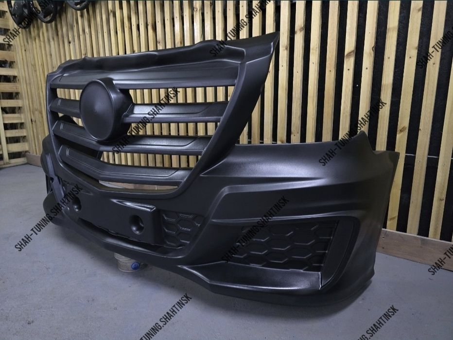 Mercedes Sprinter W906 Maxton