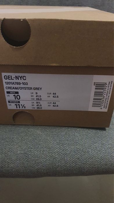 ASICS Gel-NYC sportstyle shoes