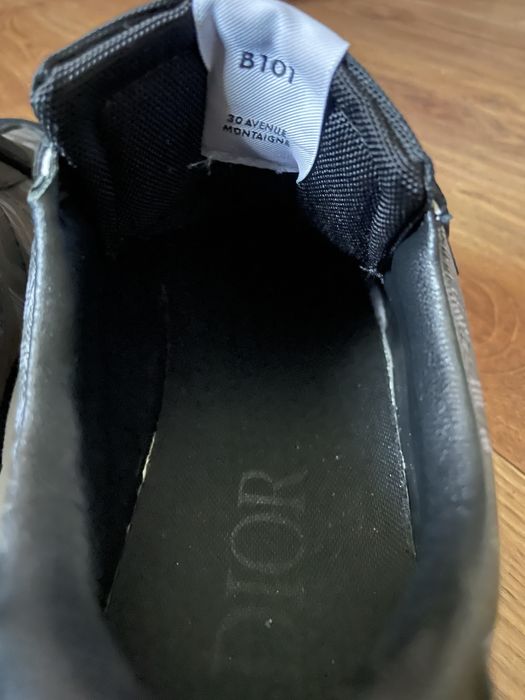 Sneakers Dior nr 40