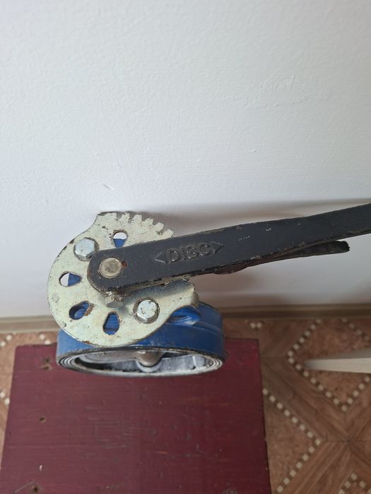 Задвика запорная