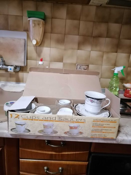 Сервиз за чай 12 части