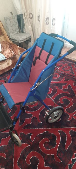 Продам инвалидкую каляску