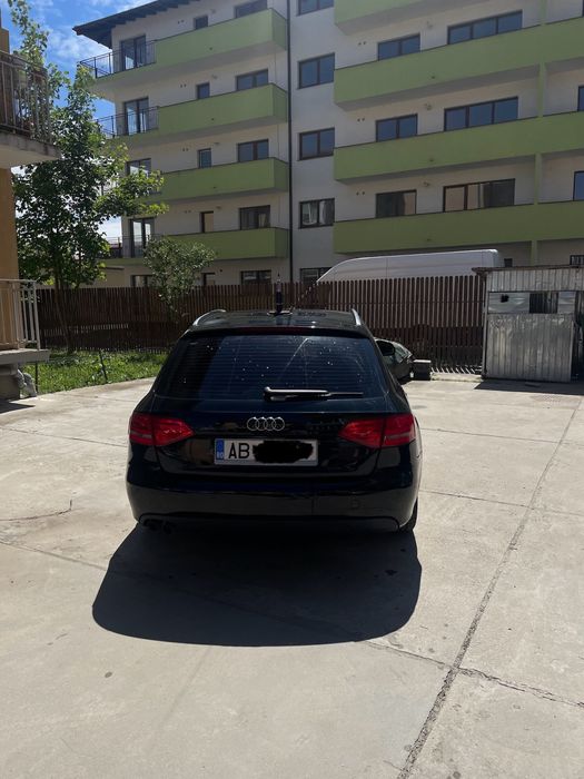 AUDI A4 Avant 2009 — imagine 2