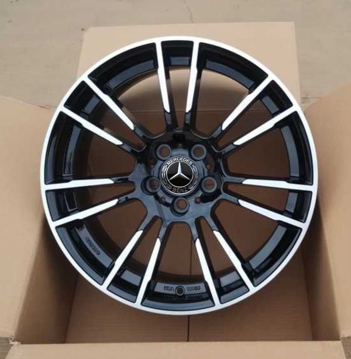 Jante 18 Mercedes 2 Lățimi pt Clasa A,B,C,E,S,M CLK, CLS, GLA, GLC