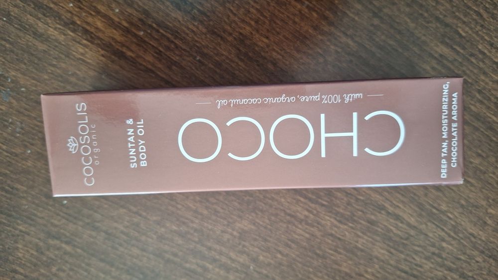 Cocosolis  НОВ !  ЦЕНА 15 евро