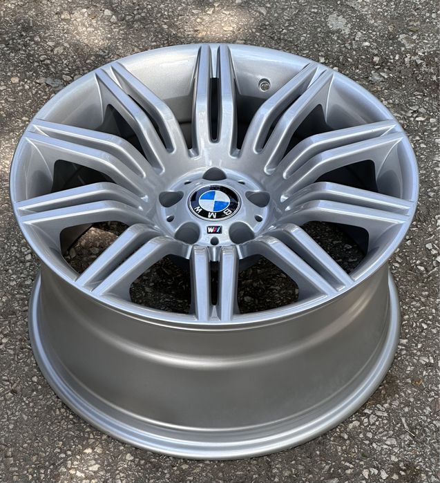 Джанти Spyder Style 172 за БМВ BMW 19 “ цола 5х120 нови E60 E61