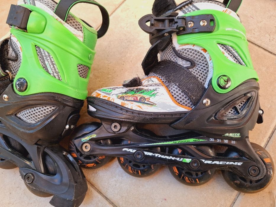 Ролики евтино маркови