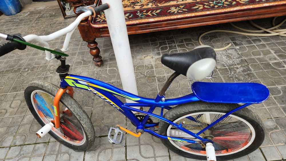 Velosiped srochna sotiladi