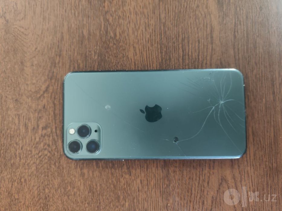 Iphone 11 pro max 64GB LLA