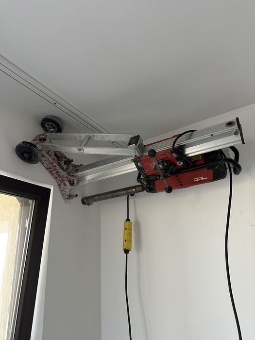 GAURA HOTA CENTRALA termica AC carotare taiere beton caramida bca