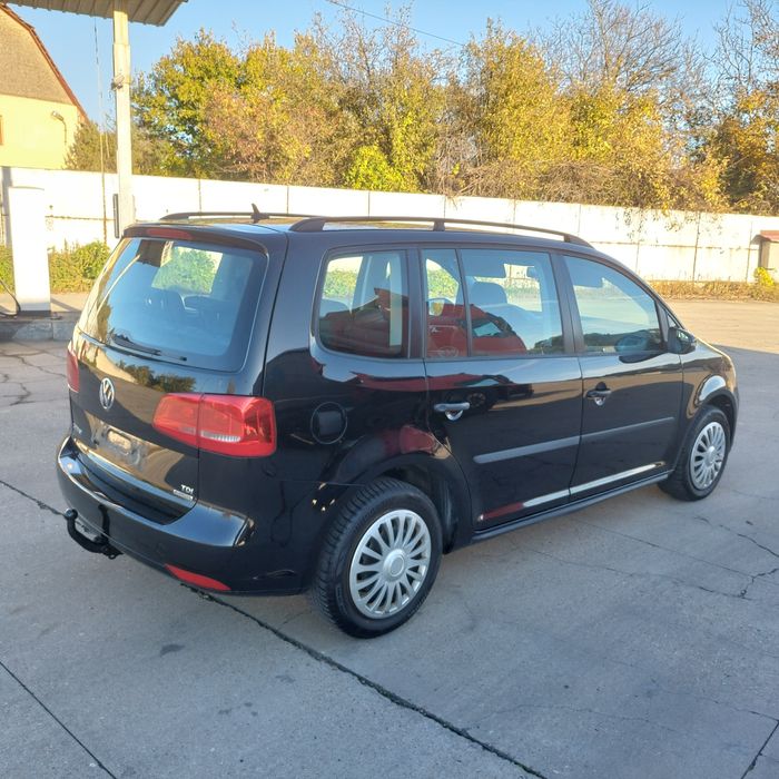Volkswagen Touran 1,6 tdi 7 locuri