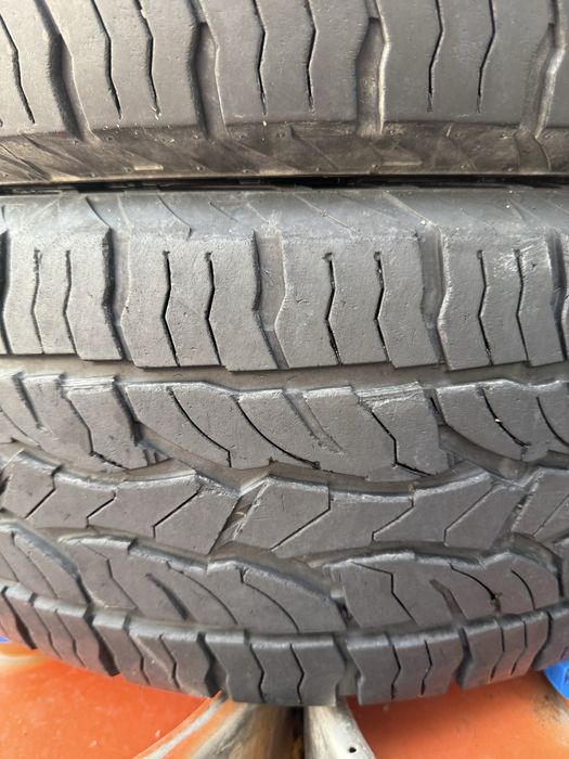 Шины Dunlop Grandtrek AT5