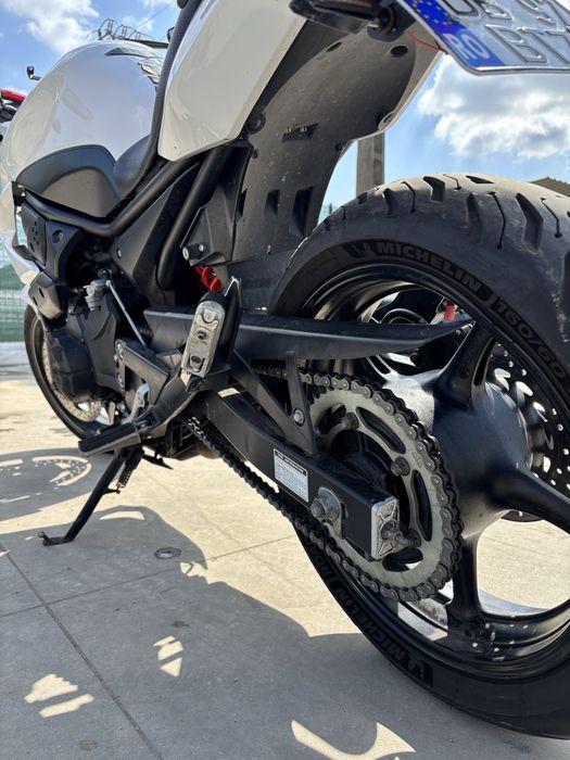 Yamaha XJ6N Limitat A2