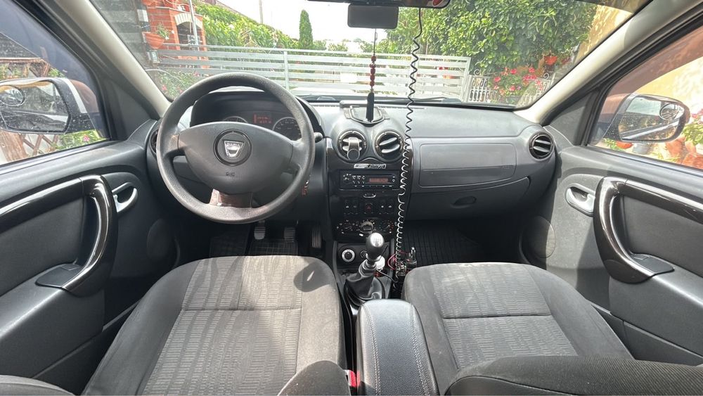 DACIA Duster 2011 — imagine 3