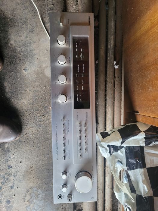 Amplificator F-4516 Philips