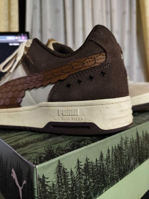 Обувки Puma Slipstream