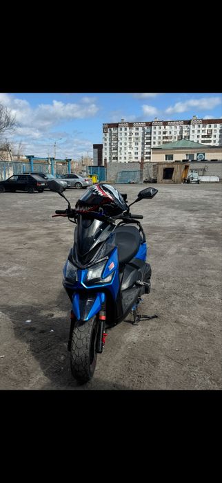 Скутер самурай 180куб