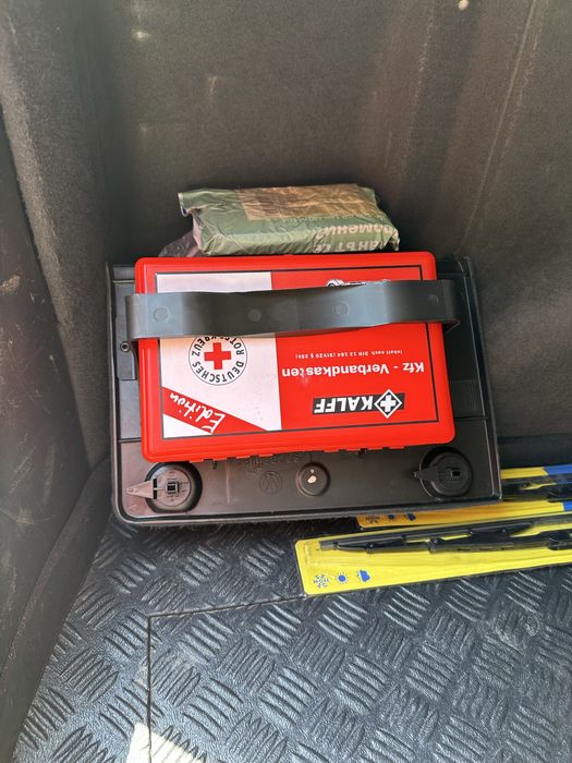 VW Bora 1.9 TDI (1999)