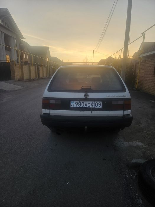 Пассат в3 жүріп тұр