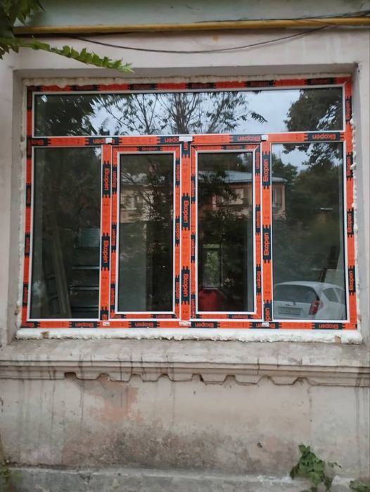 Пластиковые Окна, двери. Купе двери