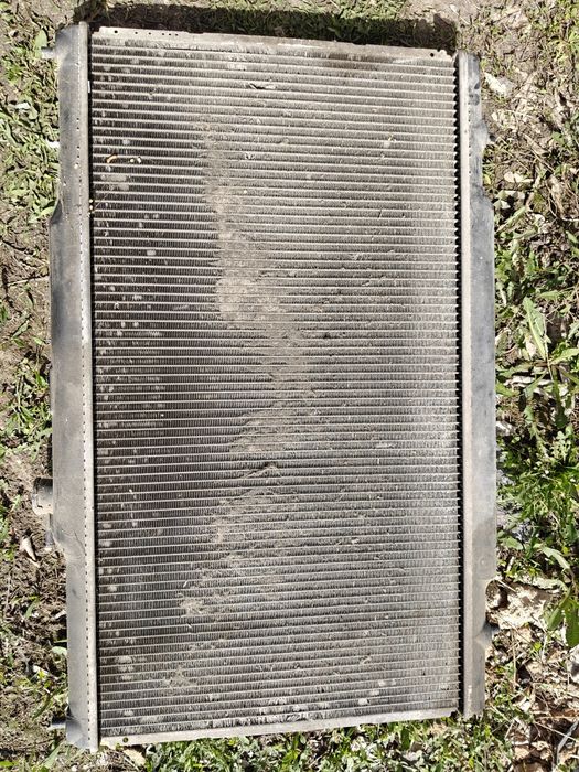 Радиатор на хонду ср ви