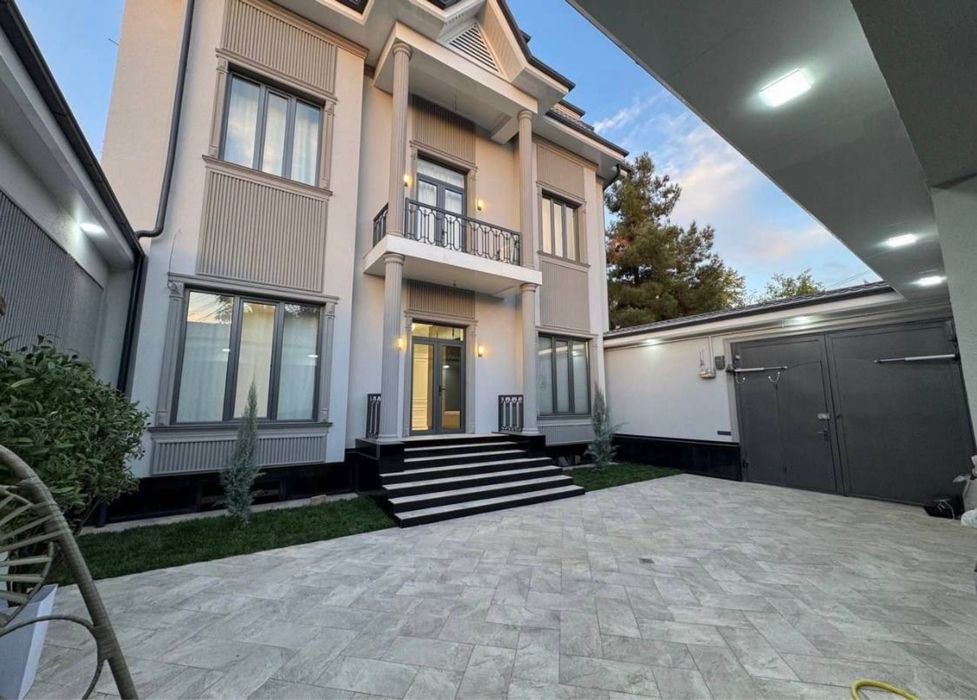Продается Новый Евро Дом Мирзо Улугбекский район