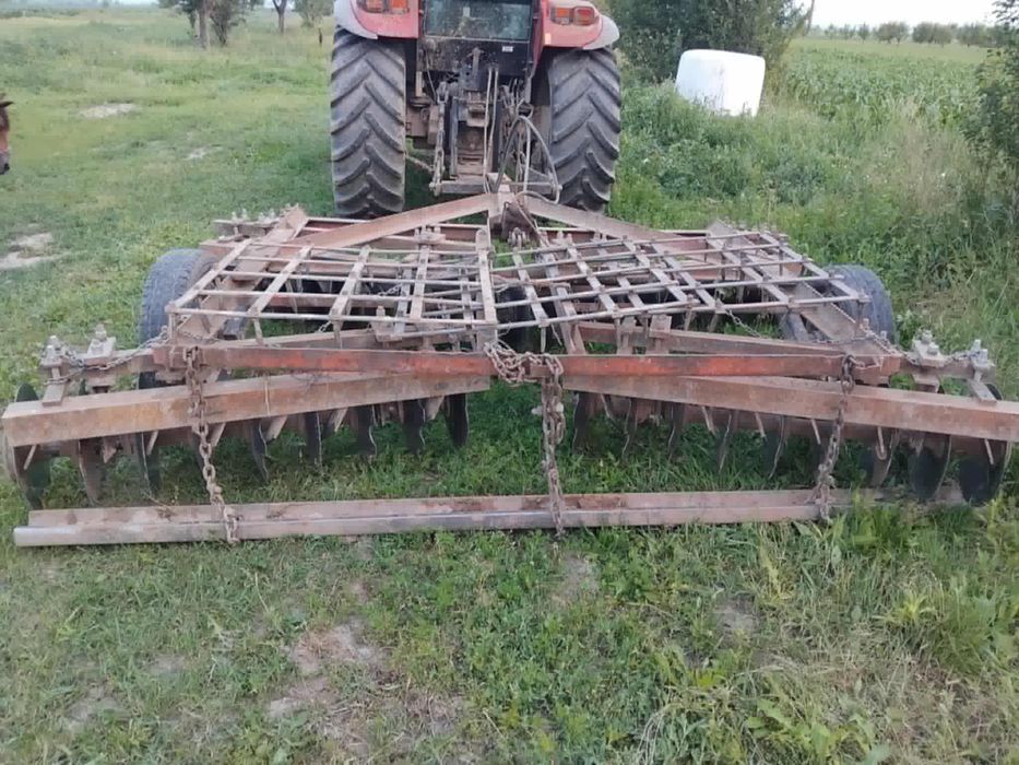 Utb 650 la pachet cu disc 3,2 si spc4