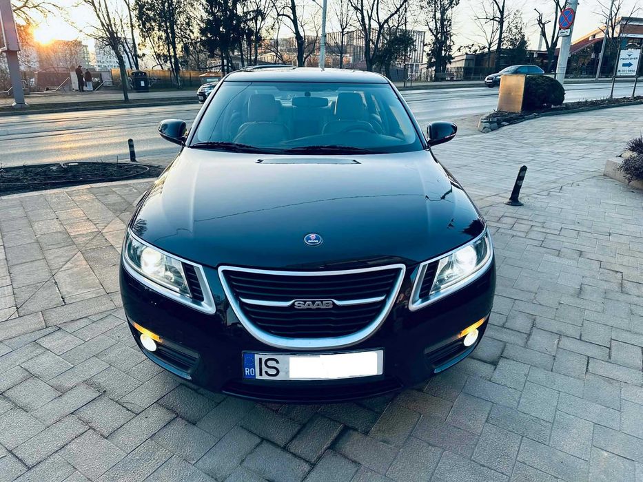 SAAB 9-5 2011 — imagine 3