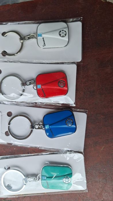Accesorii vespa noi