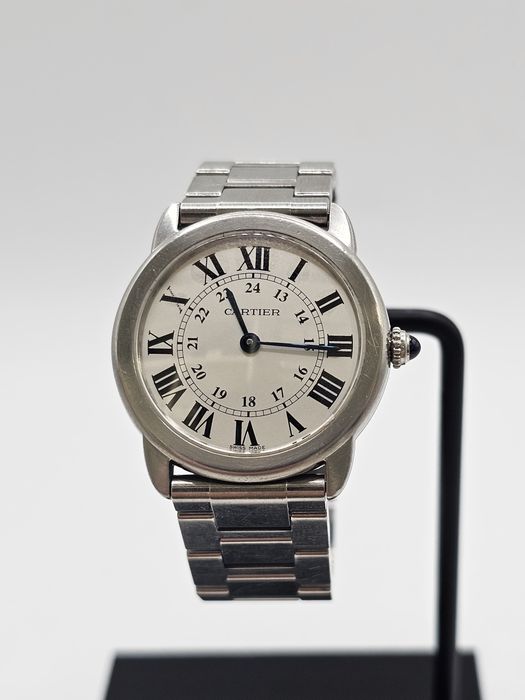 Cartier 2933 Amanet BKG