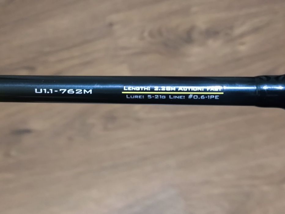 Favourite u1 2,28m 5,21g