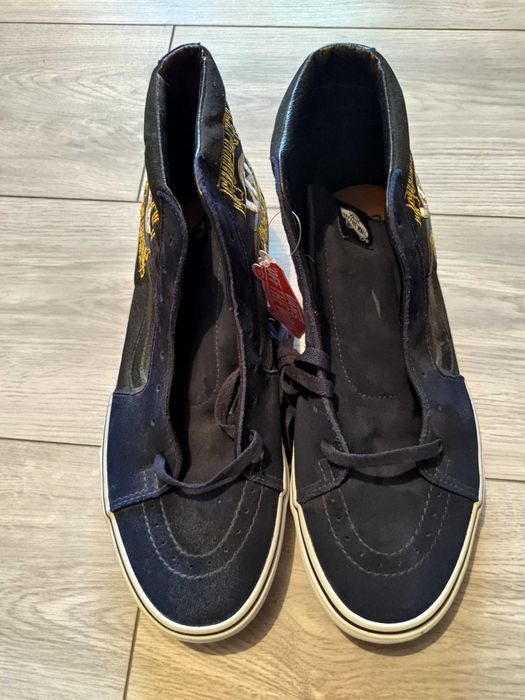 Sneakers Vans Sk8-Hi Blue