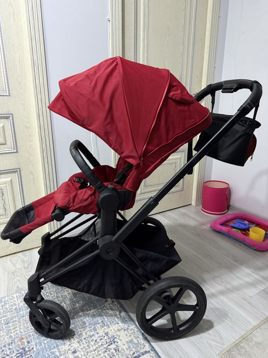 Коляска Cybex priam platinum