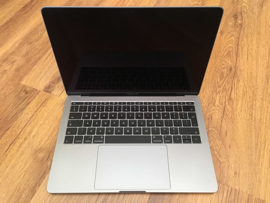 13.3' Core i5 Apple MacBook Pro Late 2016 Space Grey 16GB RAM/256GB SSD/Бат 6ч