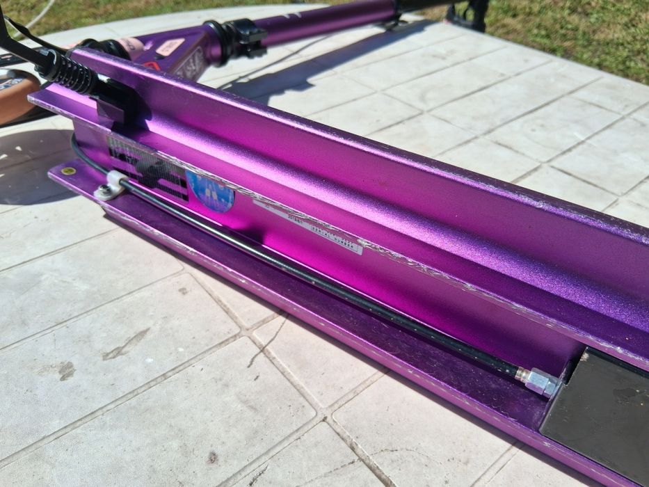 Детска Тротинетка За Момиче от Декатлон