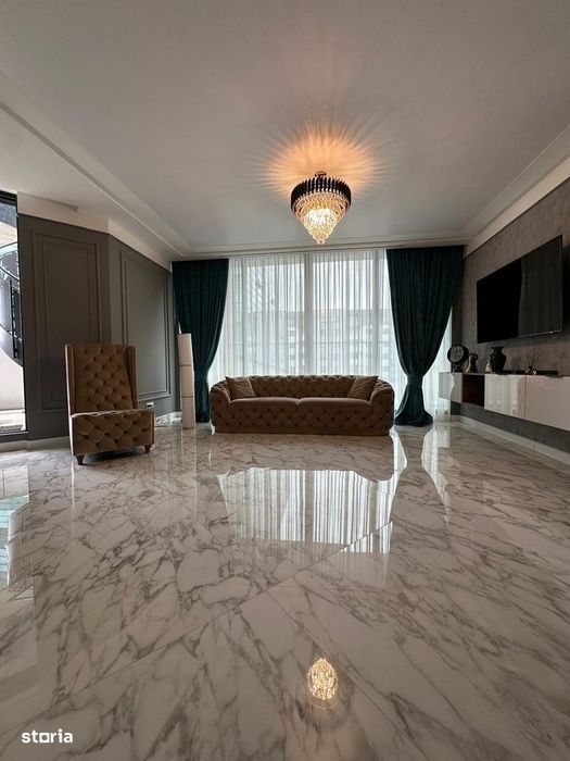 Apartament Penthouse | Pipera | Complex | Nou